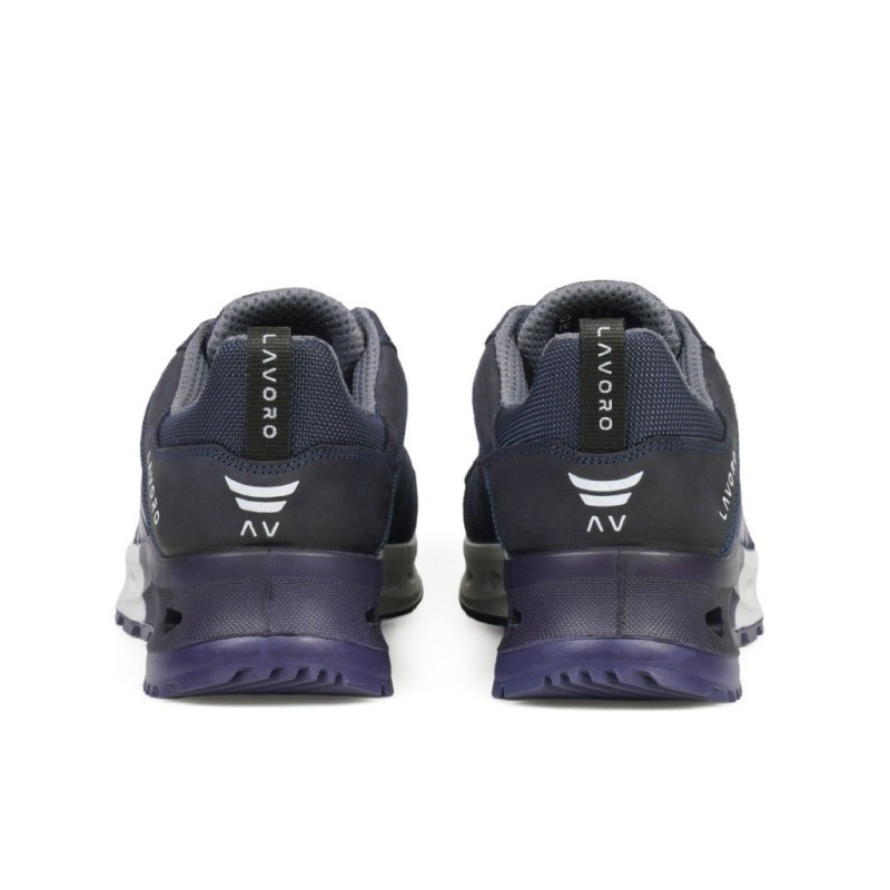 Basket de sécurité  ARIES métal free  CE S3S HI CI FO SR de chez LAVORO