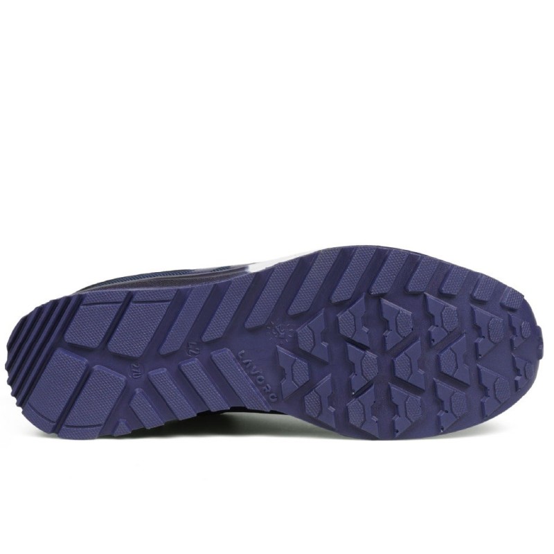 Basket de sécurité  ARIES métal free  CE S3S HI CI FO SR de chez LAVORO