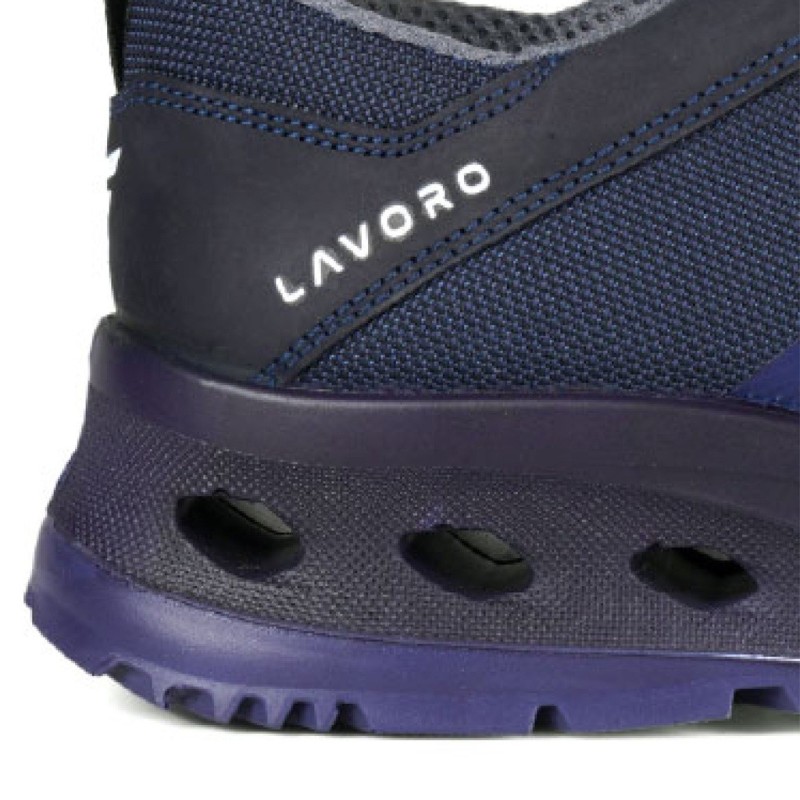 Basket de sécurité  ARIES métal free  CE S3S HI CI FO SR de chez LAVORO