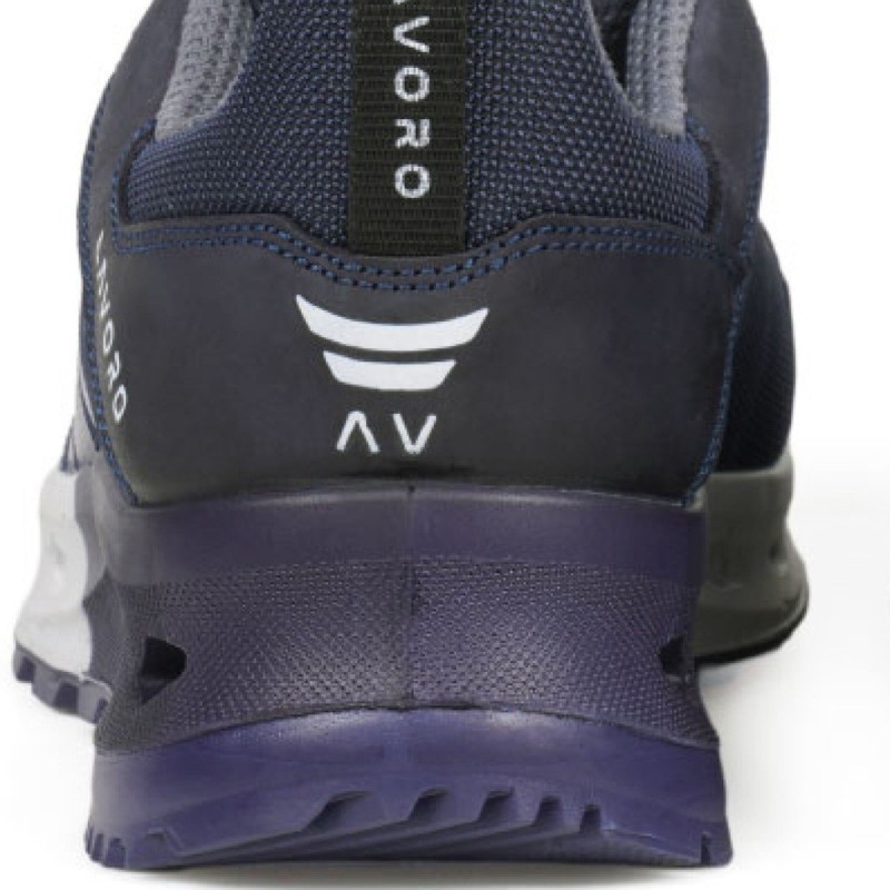 Basket de sécurité  ARIES métal free  CE S3S HI CI FO SR de chez LAVORO