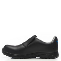 Mocassin de Sécurité Noir Lavoro TOCHA 22 S3 SRC Antidérapant Cuisine Professionnelle