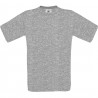 T-shirt de travail gris coton