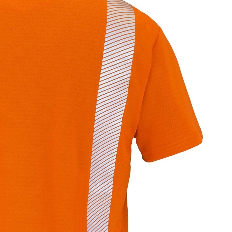 T-shirt Haute Visibilité CEPOVETT ICEWORK EN 20471 Classe 2 - Auto Rafraîchissant, Sécurité ATEX
