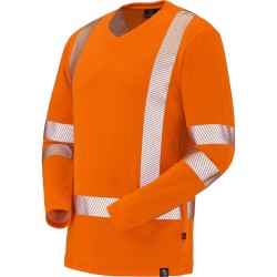 T-shirt Haute Visibilité EN 20471 Classe 2 - Auto Rafraîchissant, Sécurité ATEX