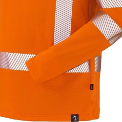 T-shirt Haute Visibilité EN 20471 Classe 2 - Auto Rafraîchissant, Sécurité ATEX