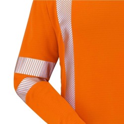 T-shirt Haute Visibilité EN 20471 Classe 2 - Auto Rafraîchissant, Sécurité ATEX