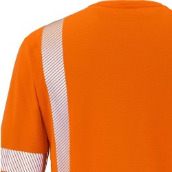 T-shirt Haute Visibilité EN 20471 Classe 2 - Auto Rafraîchissant, Sécurité ATEX