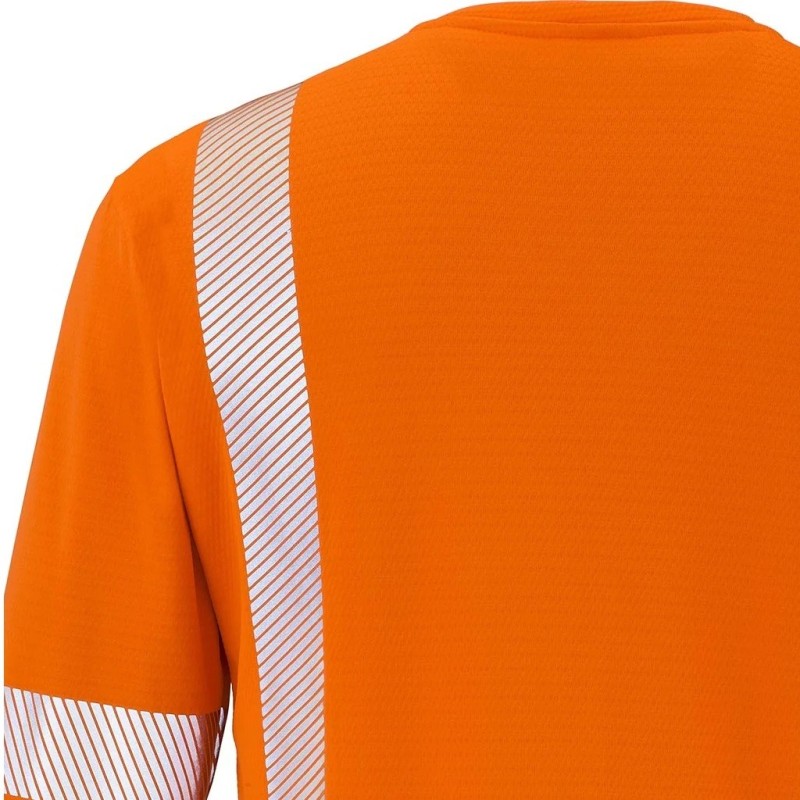 T-shirt Haute Visibilité EN 20471 Classe 2 - Auto Rafraîchissant, Sécurité ATEX