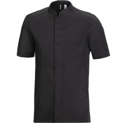 Veste de cuisine manches courtes Leiber | Professionnelle