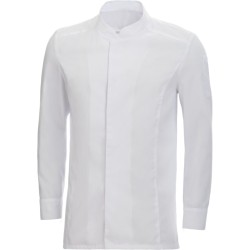 Veste de cuisine manches longues Leiber | Professionnelle