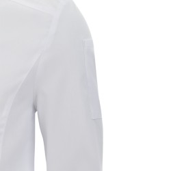 Veste de cuisine manches longues Leiber | Professionnelle