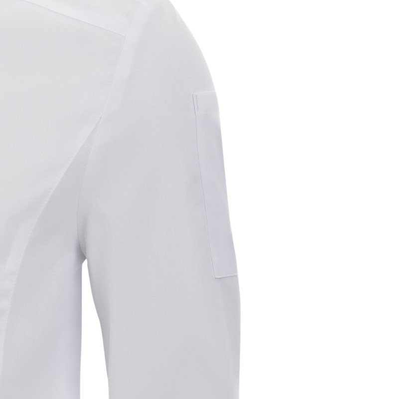 Veste de cuisine manches longues Leiber | Professionnelle