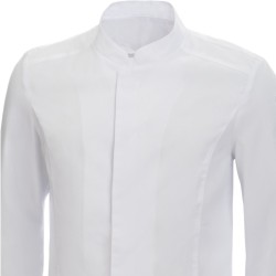 Veste de cuisine manches longues Leiber | Professionnelle