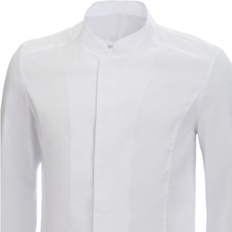 Veste de cuisine manches longues Leiber | Professionnelle