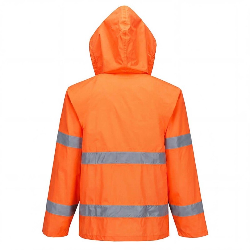 Veste de pluie Haute Visibilité EN 20471 EN343 de chez Portwest