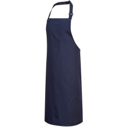 Tablier de cuisine bavette Polycoton de chez PORTWEST