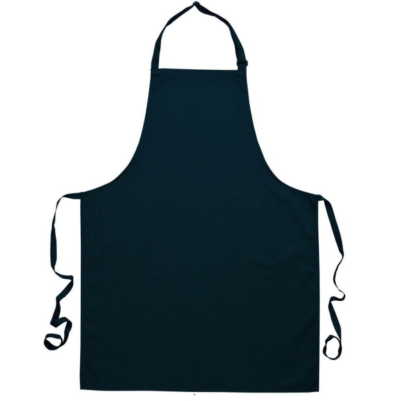 Tablier de cuisine bavette Polycoton de chez PORTWEST
