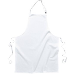 Tablier de cuisine bavette Polycoton de chez PORTWEST