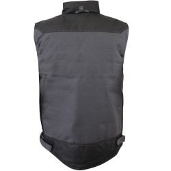 Gilet de travail gris Hiver - SABLE -