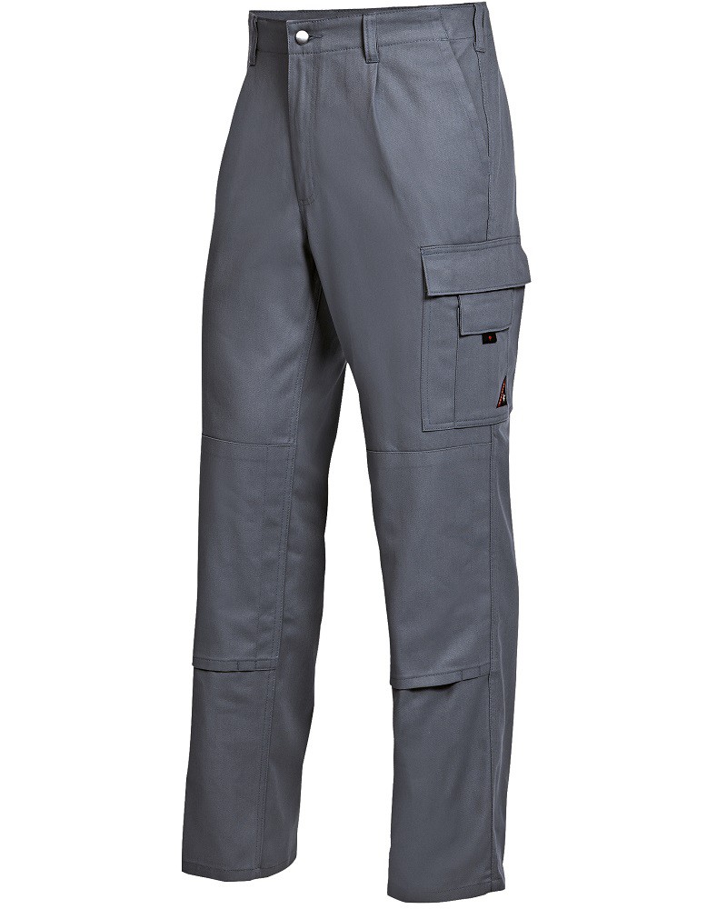 Pantalon de travail multipoche 2025