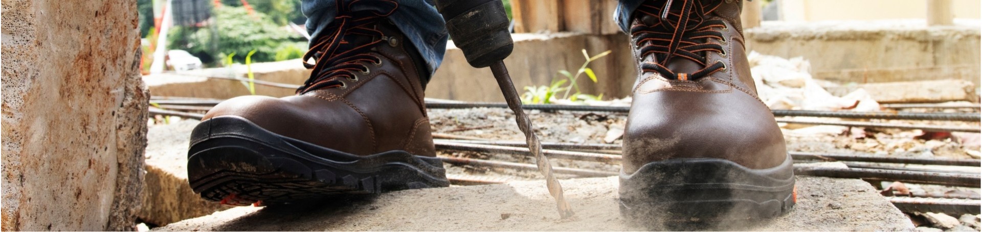Bottes de Sécurité
