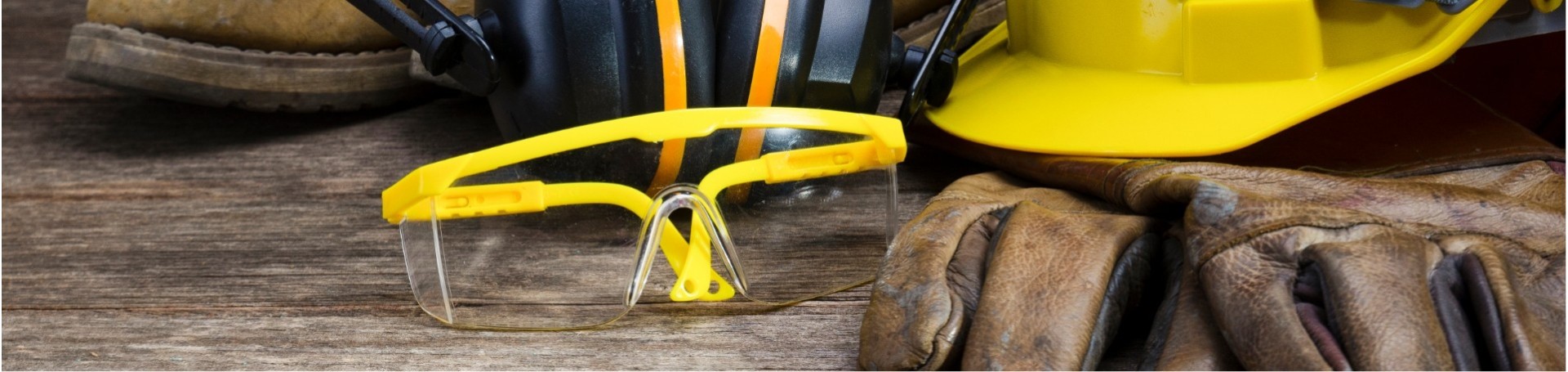Lunettes de Sécurité