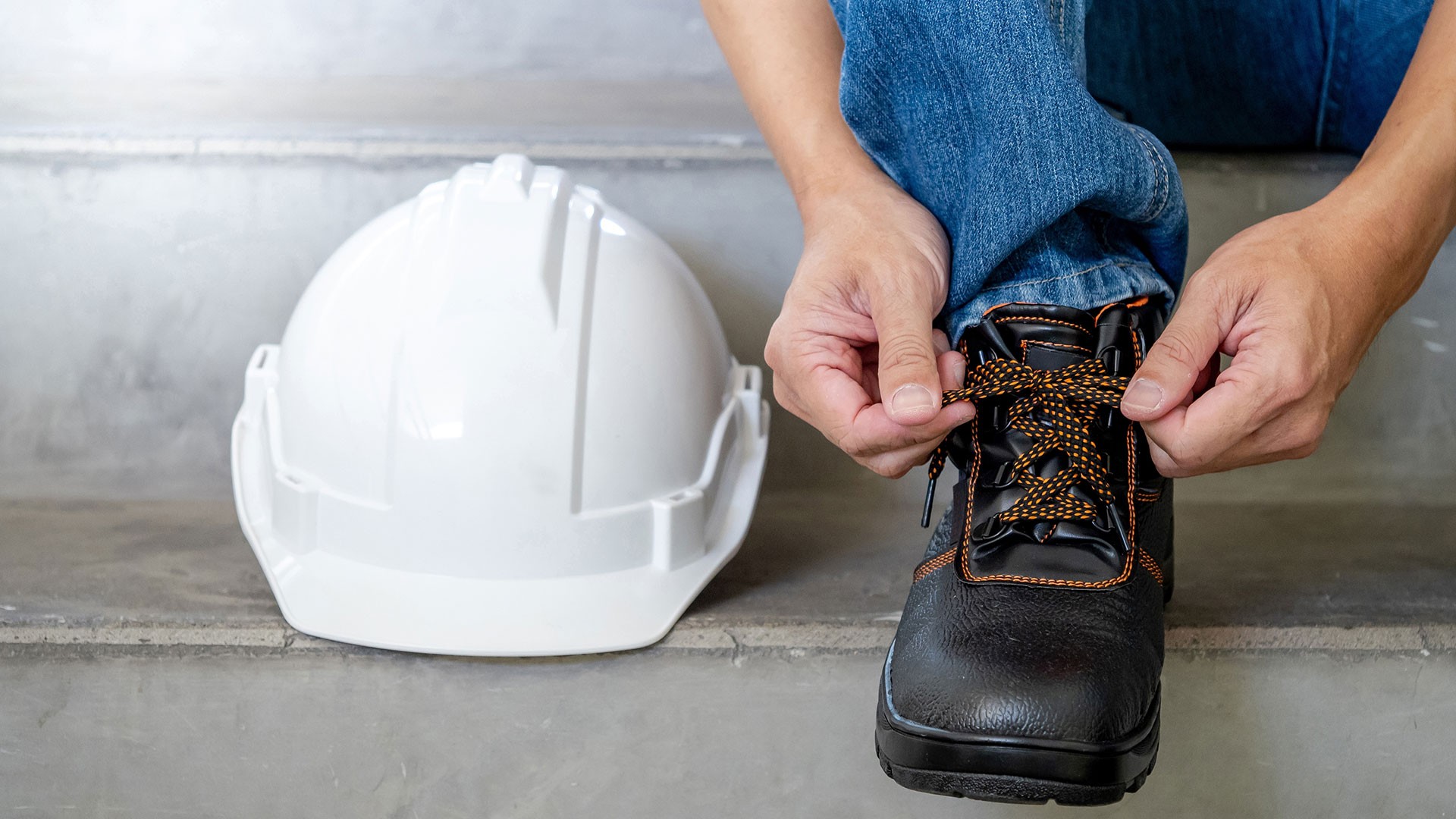 Chaussures de Sécurité