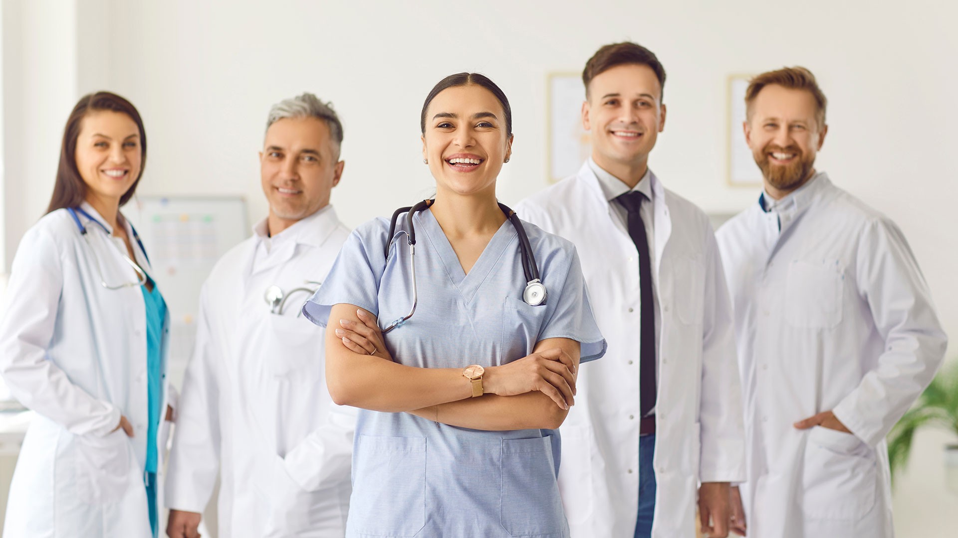 Vêtements médicaux