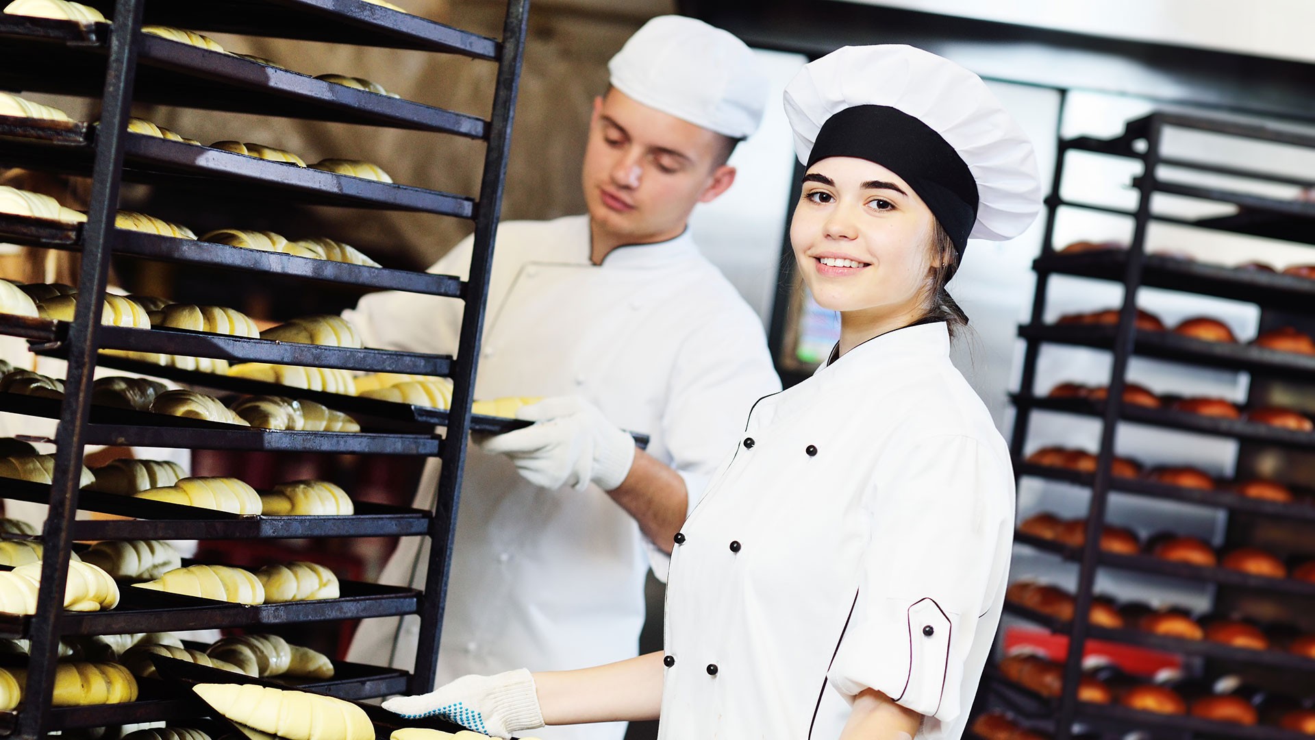 Vêtements de cuisine