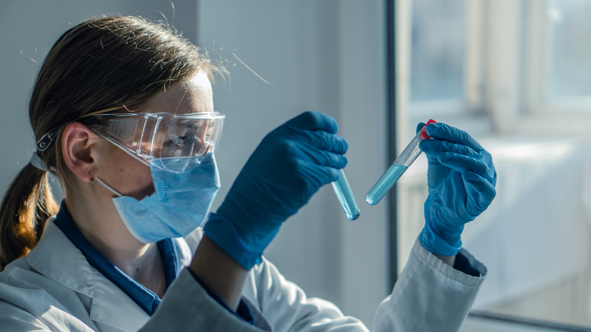Pourquoi choisir une blouse de chimie