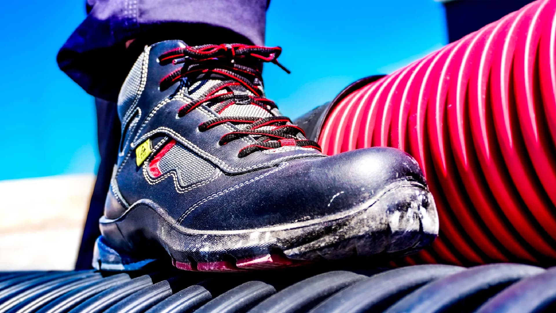 Notre sélection de pantalons électricien