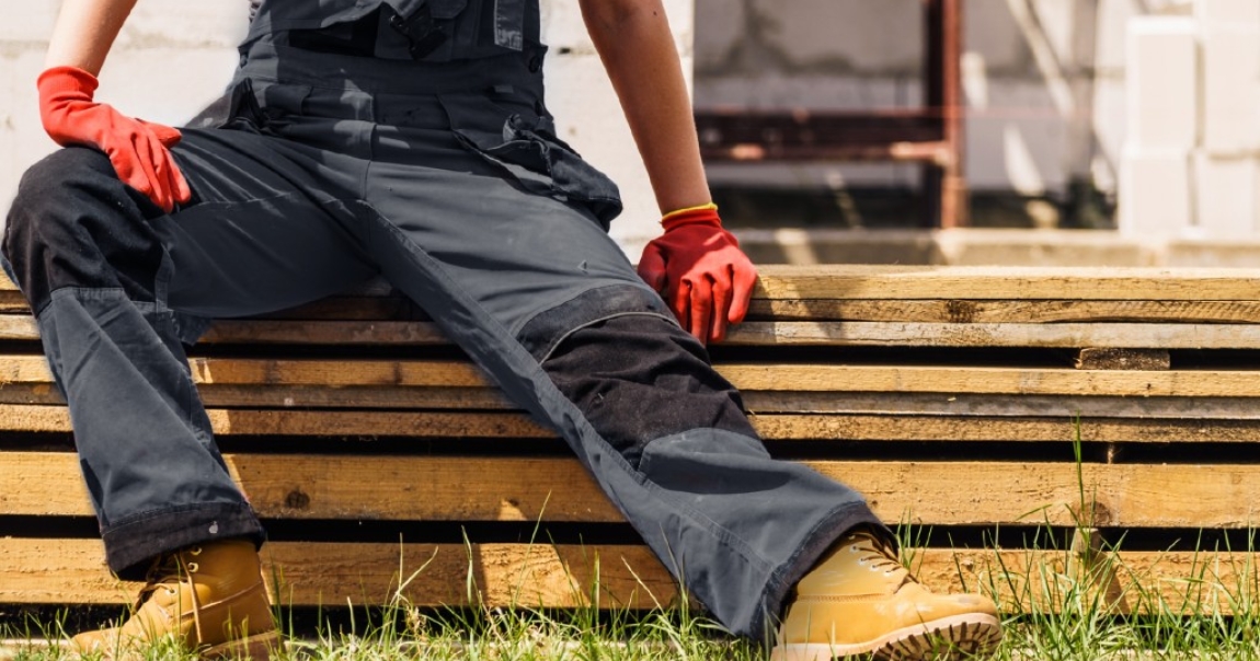 Le pantalon de chantier est-il un EPI ou un simple vêtement de travail ?