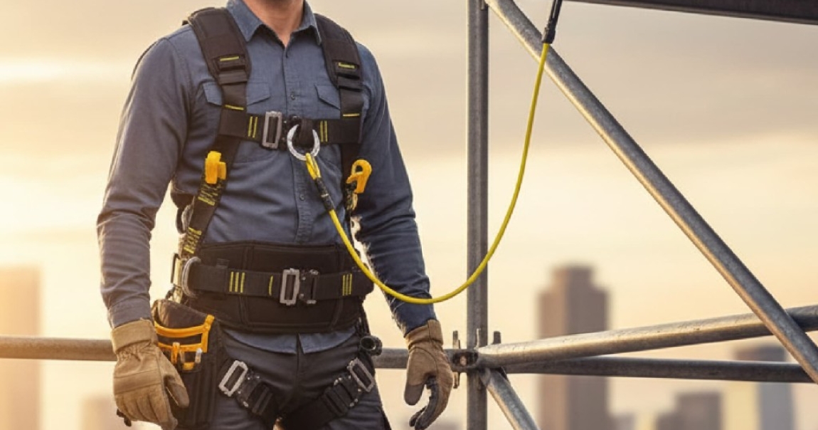 Harnais antichute : guide de choix, normes EN 361/358/813 et cas d’obligation