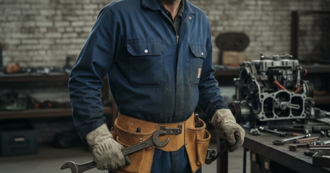 Bleu de travail : histoire, symbolique et comment bien le choisir aujourd’hui