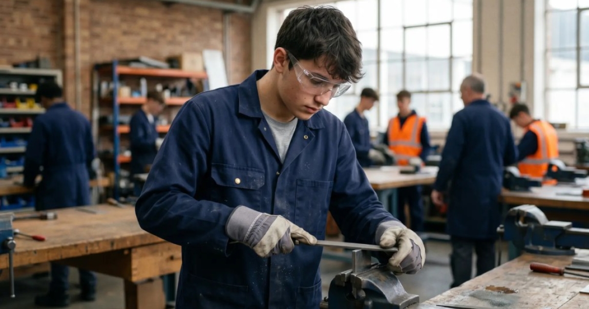 Rentrée des classes 2026 : bien s'équiper en vêtements de travail et EPI